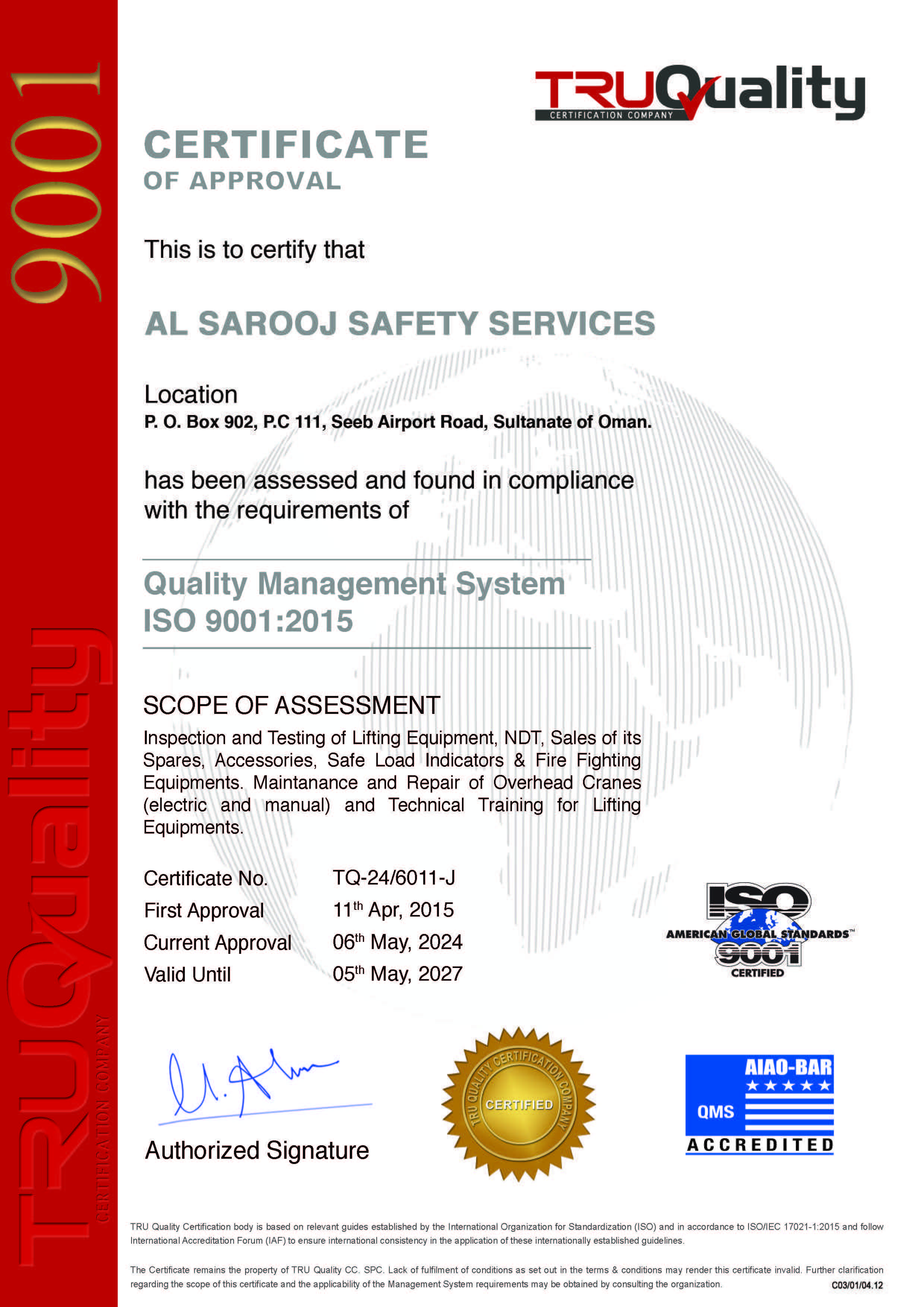 ISO 9001